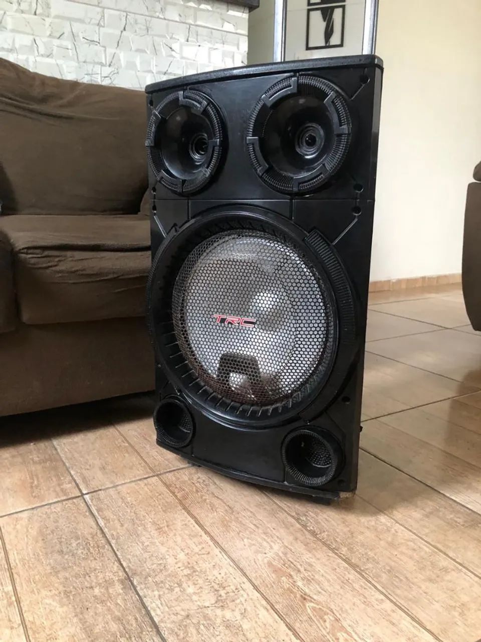 Vendo caixa de som 