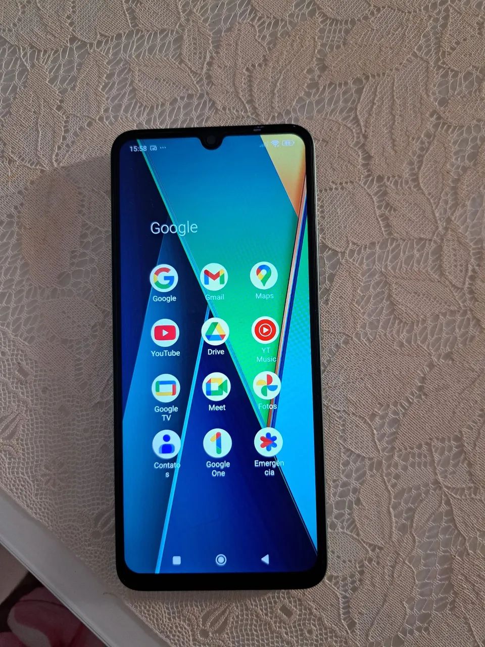 Poco 256  gb 8 ram - Foto 5