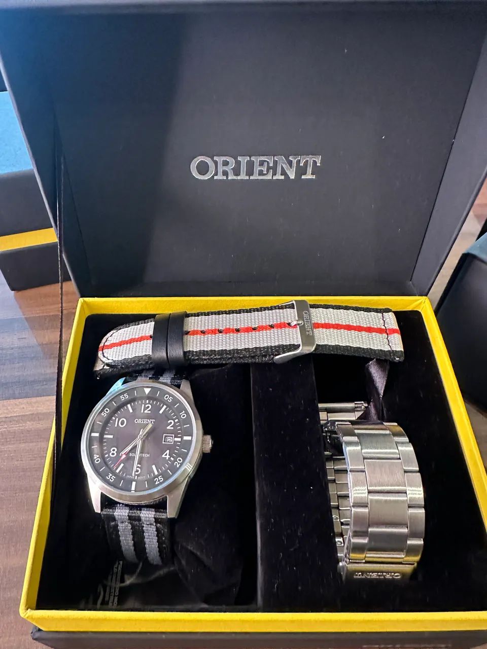 Relógio orient