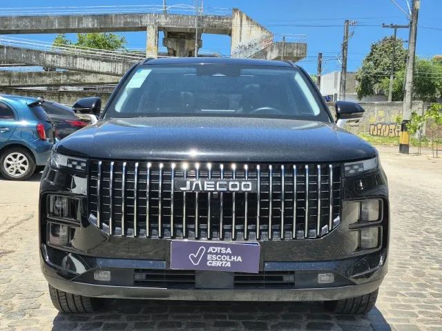 Jaecoo 7 7 Luxury 1.5 TB 16v Aut 5p (Híbrido) 2026