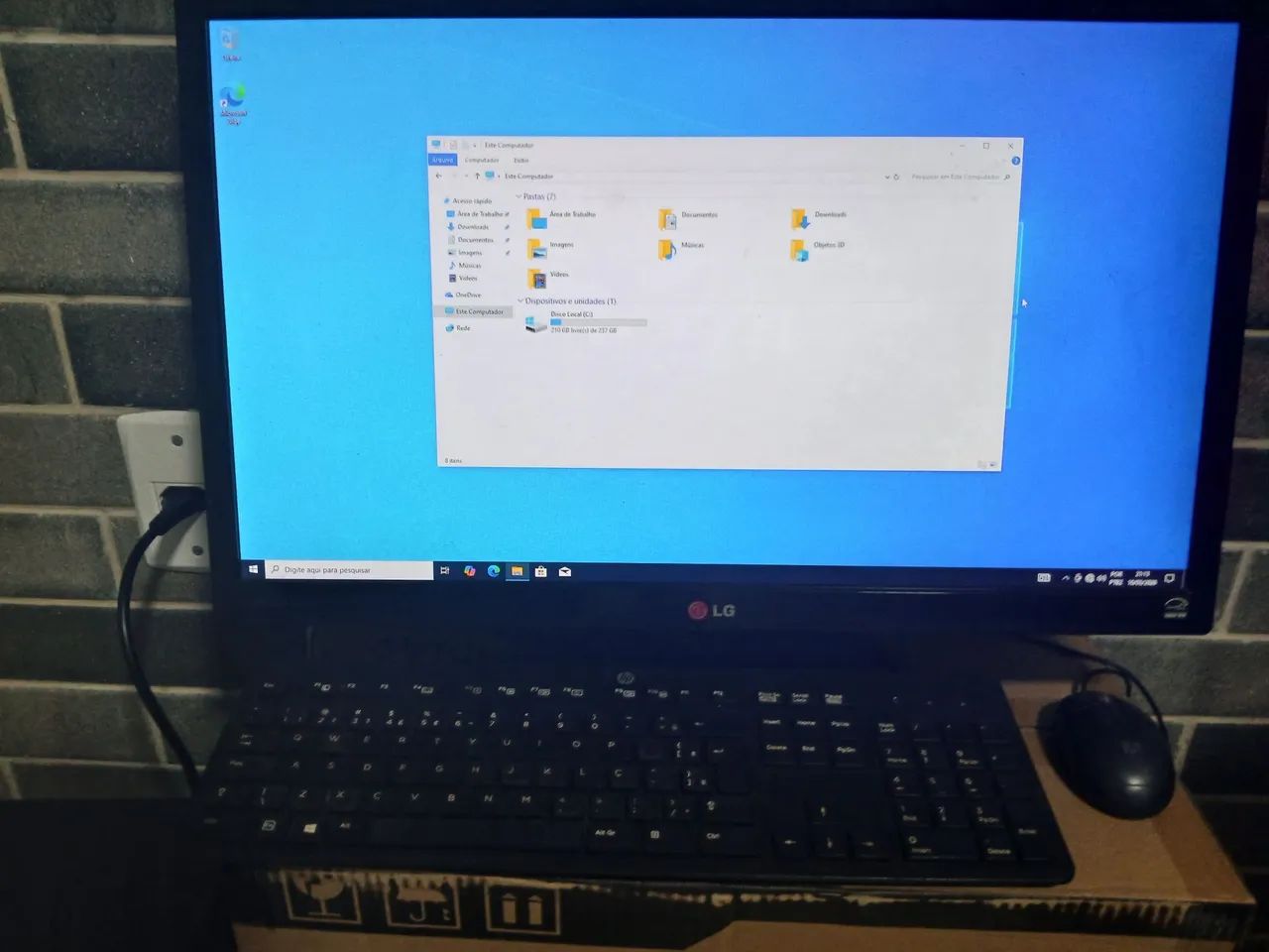 Computador Completo  - Foto 3