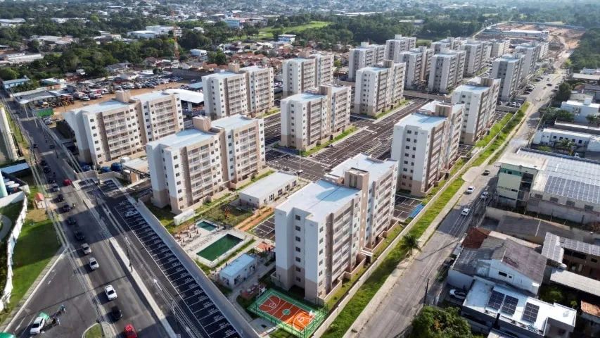 Foto - Manaus - Novo Aleixo