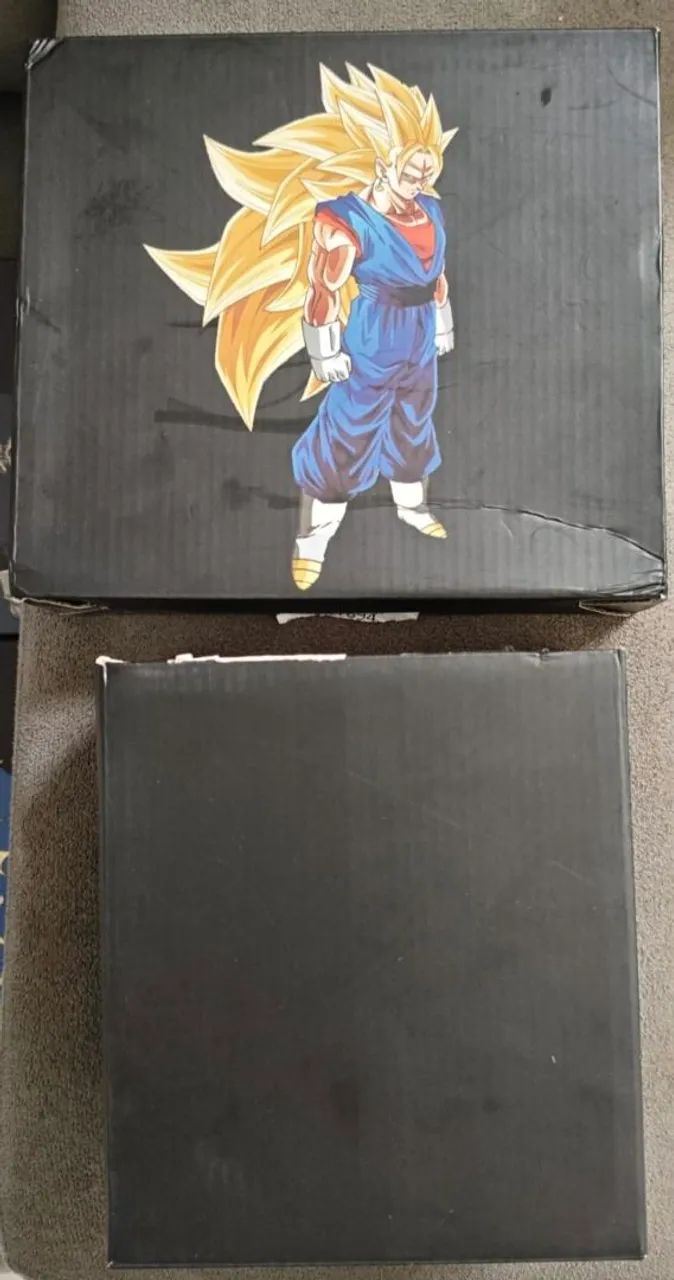 Vegito SSJ3 figure  - Foto 2