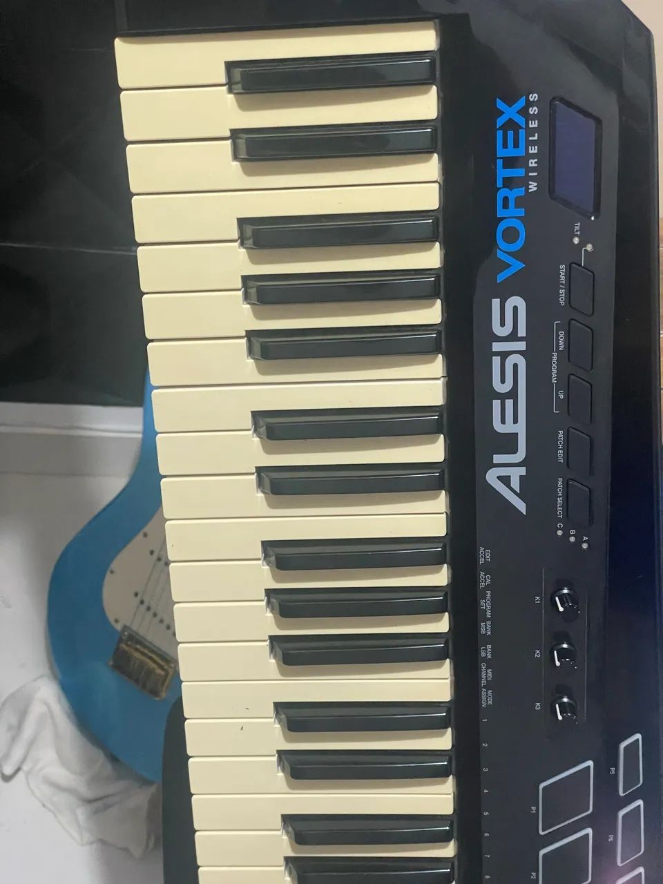 Teclado Alesis vórtex  - Foto 5