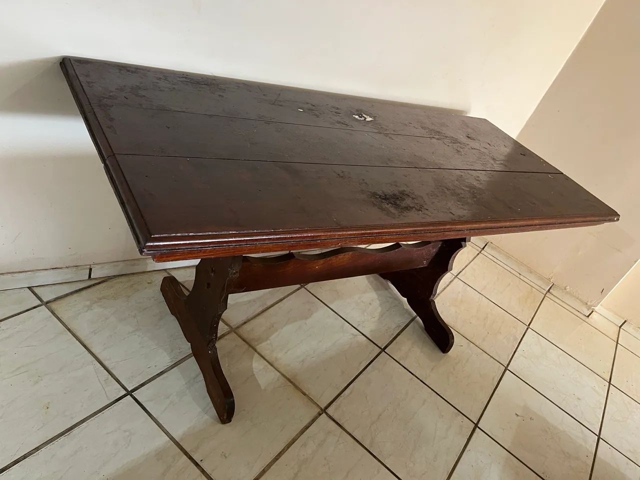 Mesa de madeira  - Foto 2