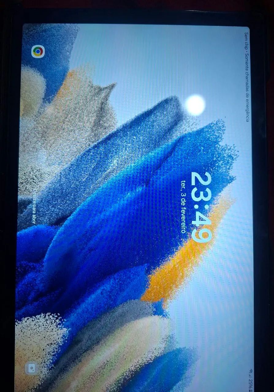 Samsung Galaxy Tab A8 - 64GB - 10,5? - Wi-Fi + Chip - Android 14