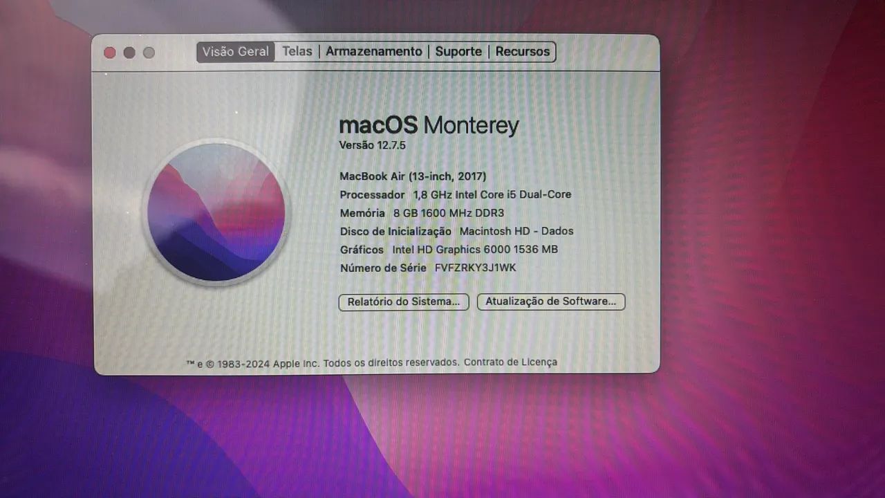 Macbook Air Apple 13? - Foto 3