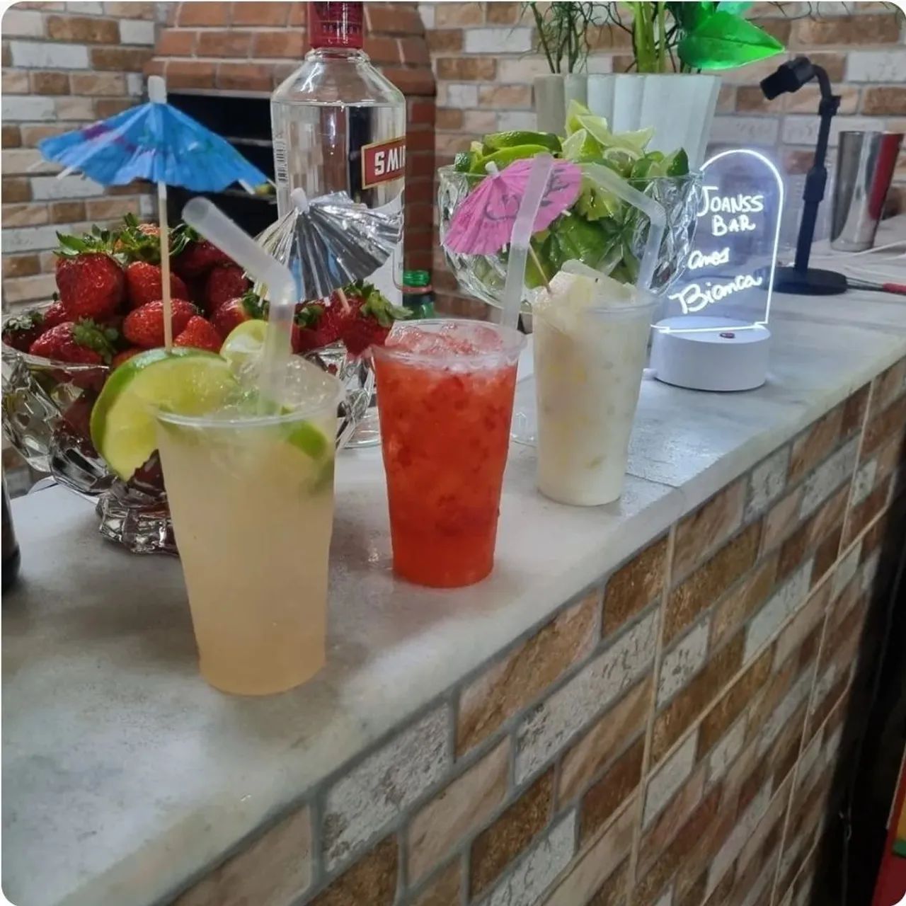 PROMOÇÃO BARTENDER  - Foto 4