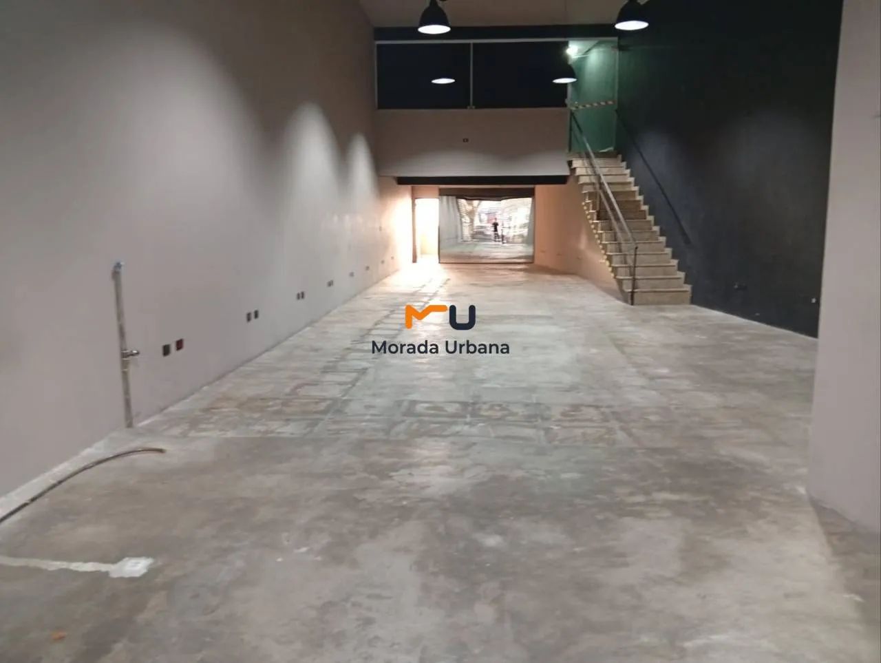 Salão comercial para locação com 500m e 6 vagas degaragem - Foto 3