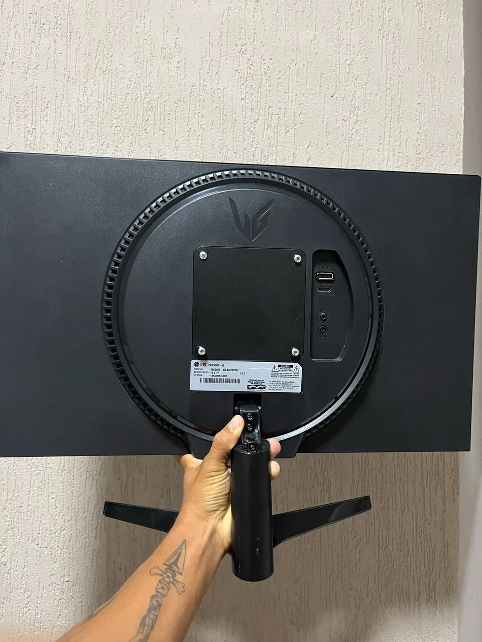 Monitor ultra gear 180hz - Foto 2