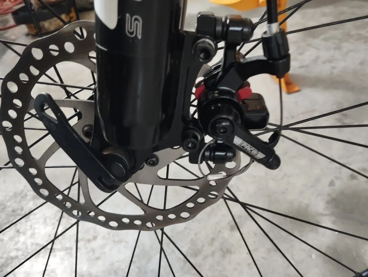Bicicleta aro 29 - Foto 4