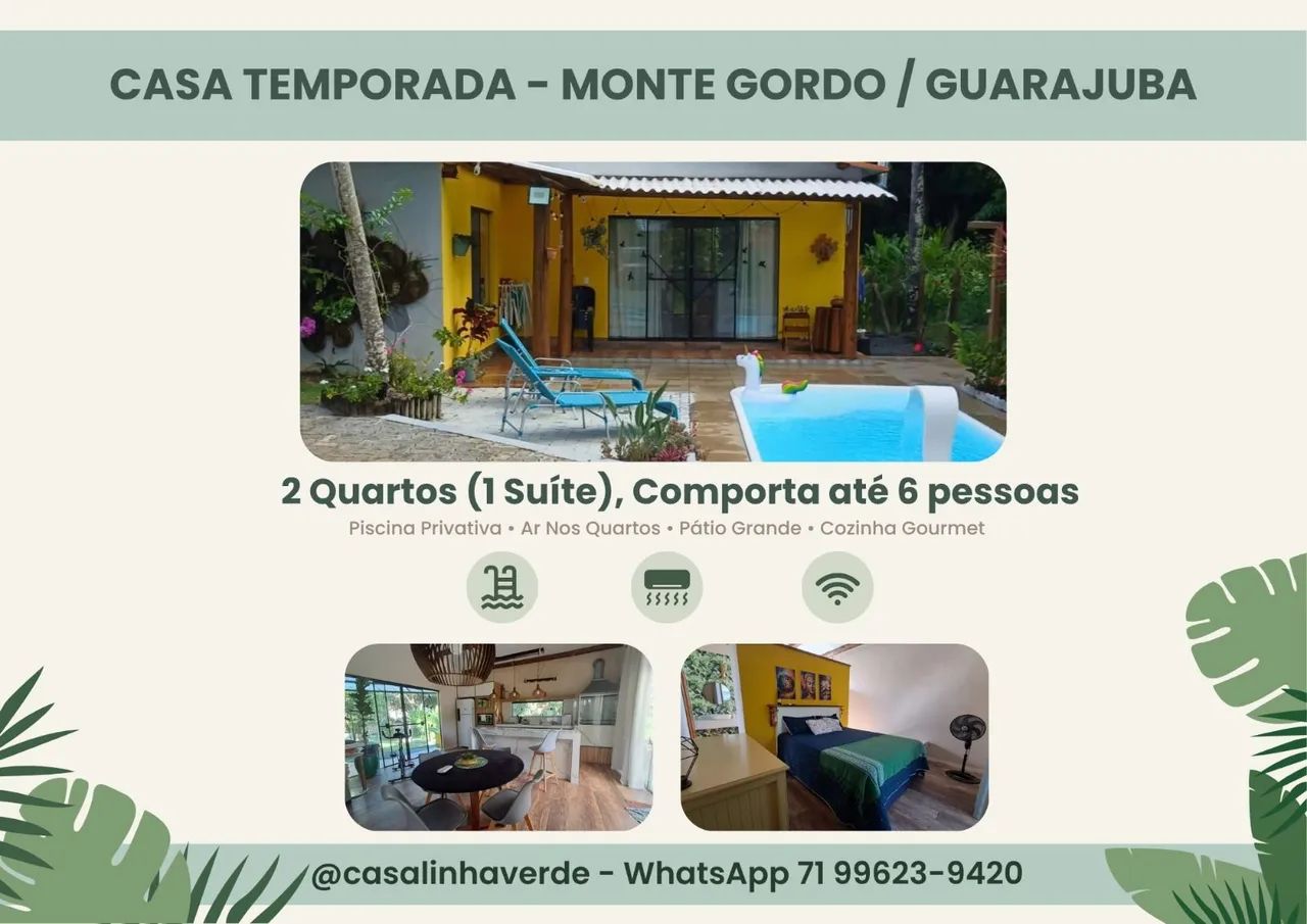 Casa Linha Verde