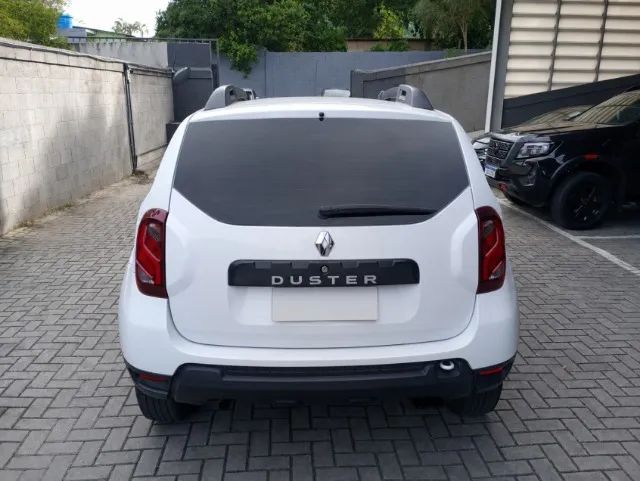 Renault Duster Expression1.6 Flex 16V Aut. 2020 - Foto 3