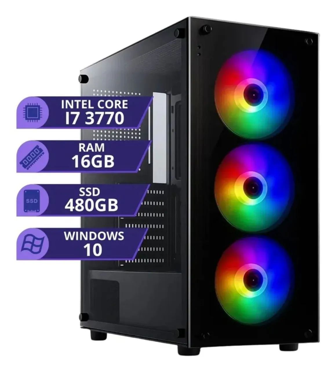 Computador i7 3770 - Foto 3