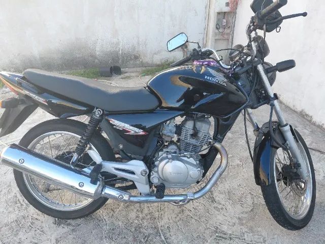 Titan 150 ESD completa  - Foto 3