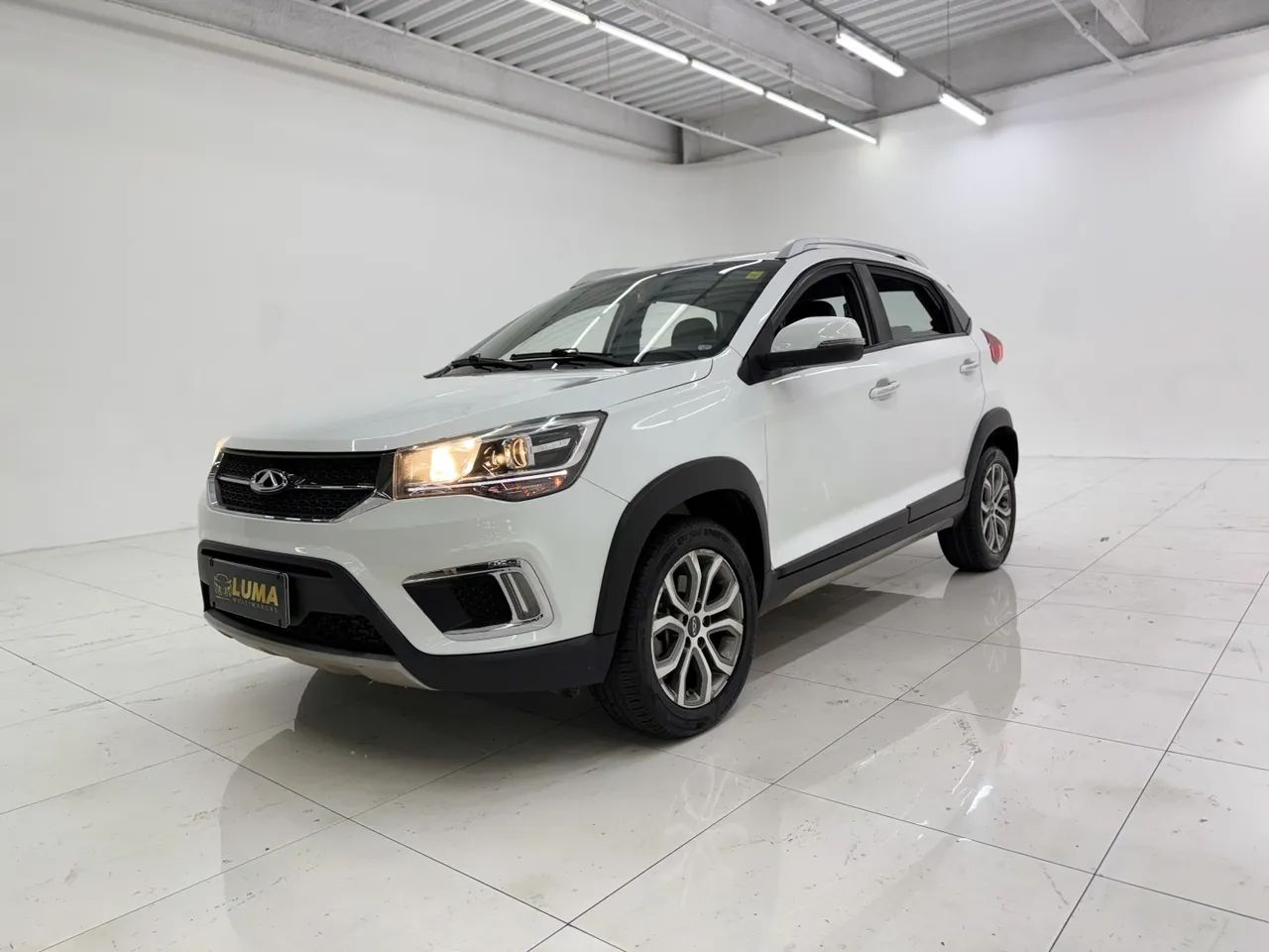 Chery Tiggo 2 2018