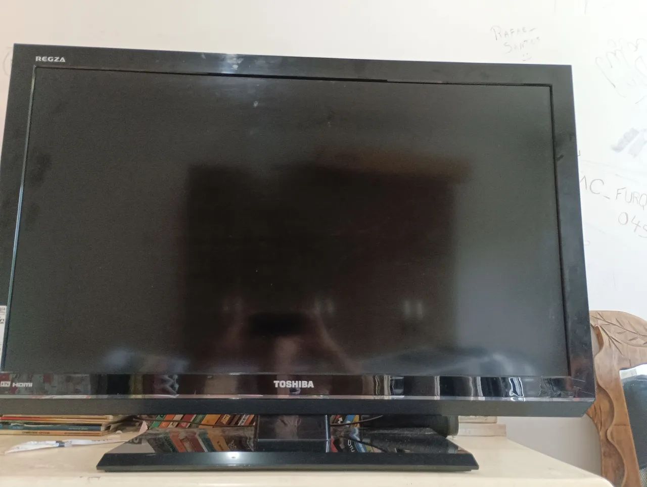 Televisão TOSHIBA 42 polegadas