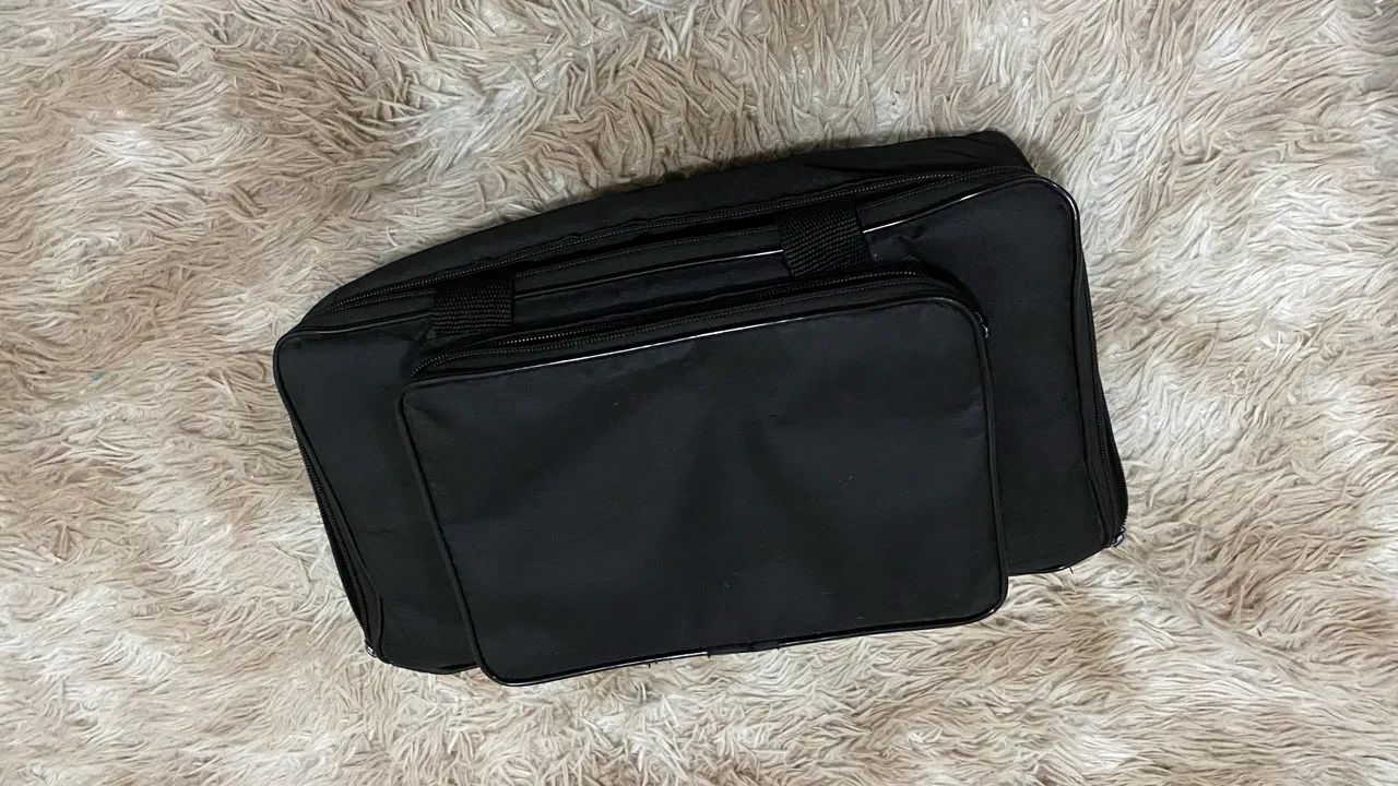 Soft Bag case Acolchoado para Pedaleira / Pedais - Foto 4