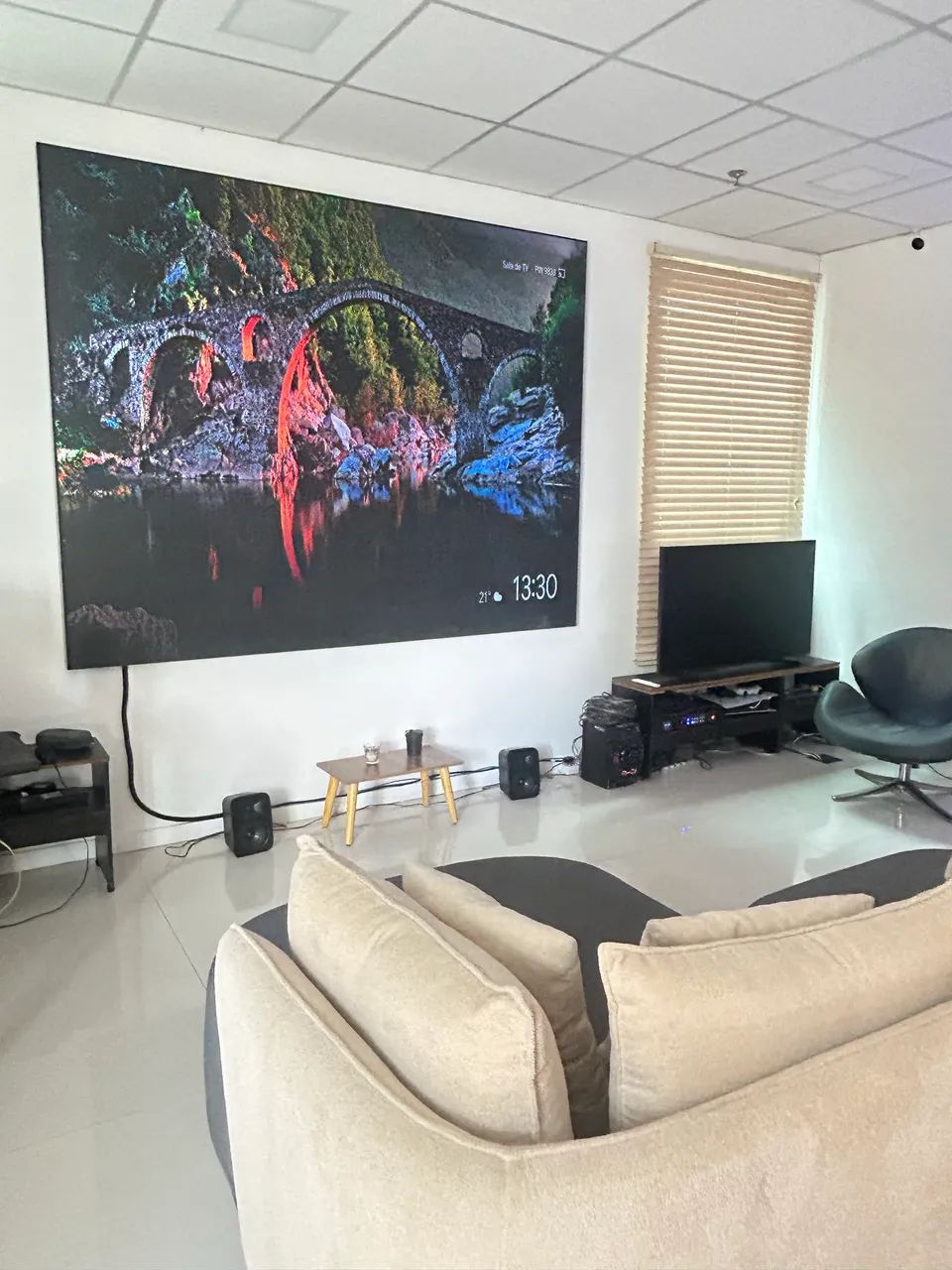 Painel de Led última geração  - Foto 3
