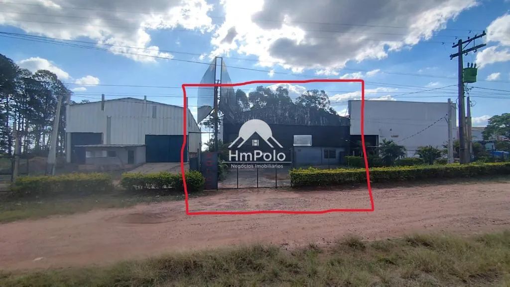 Galpão para alugar em Mogi Mirim, Chácaras São Francisco, com 750 m² - Foto 2
