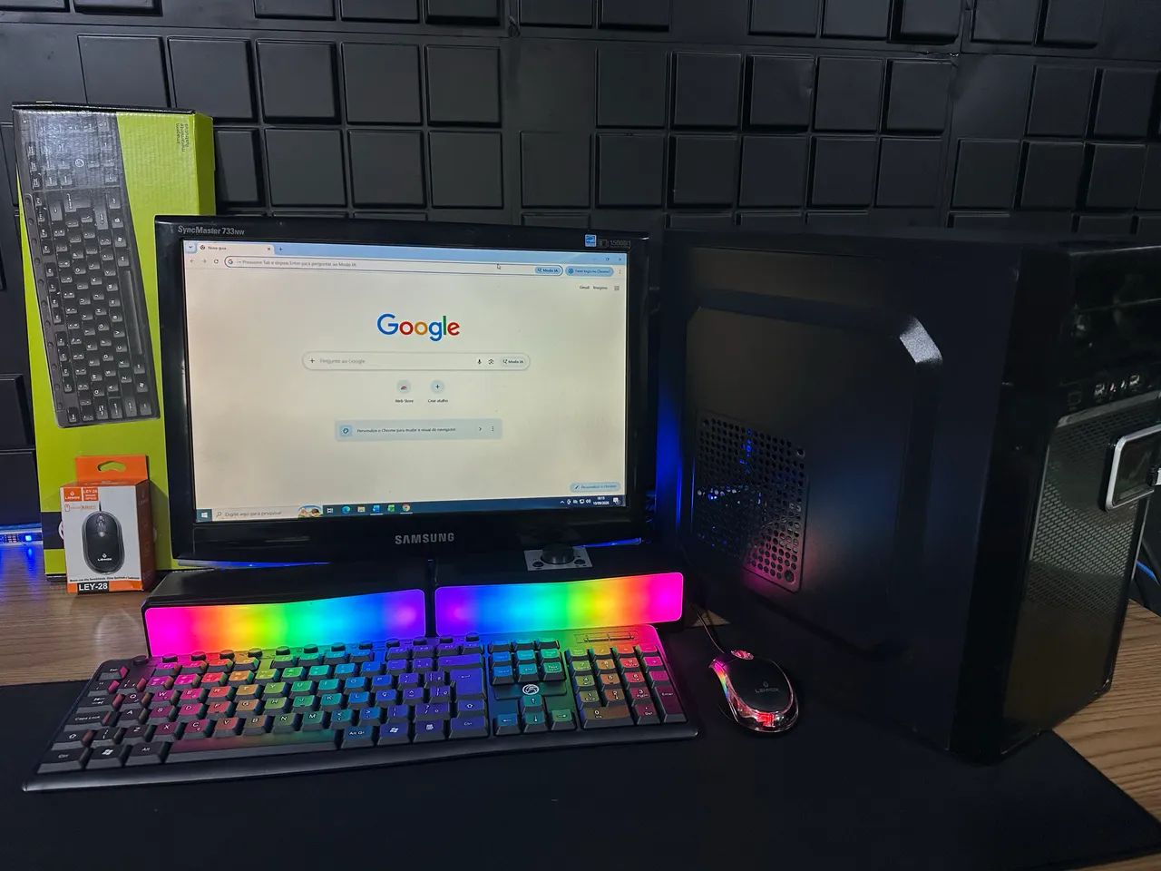 Computador Intel core i3 Completo  - Foto 5