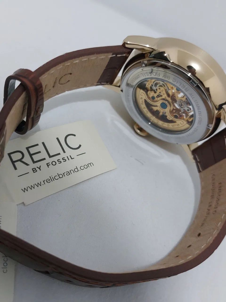 Relógio RELIC MEN'S WATCH  - Foto 2