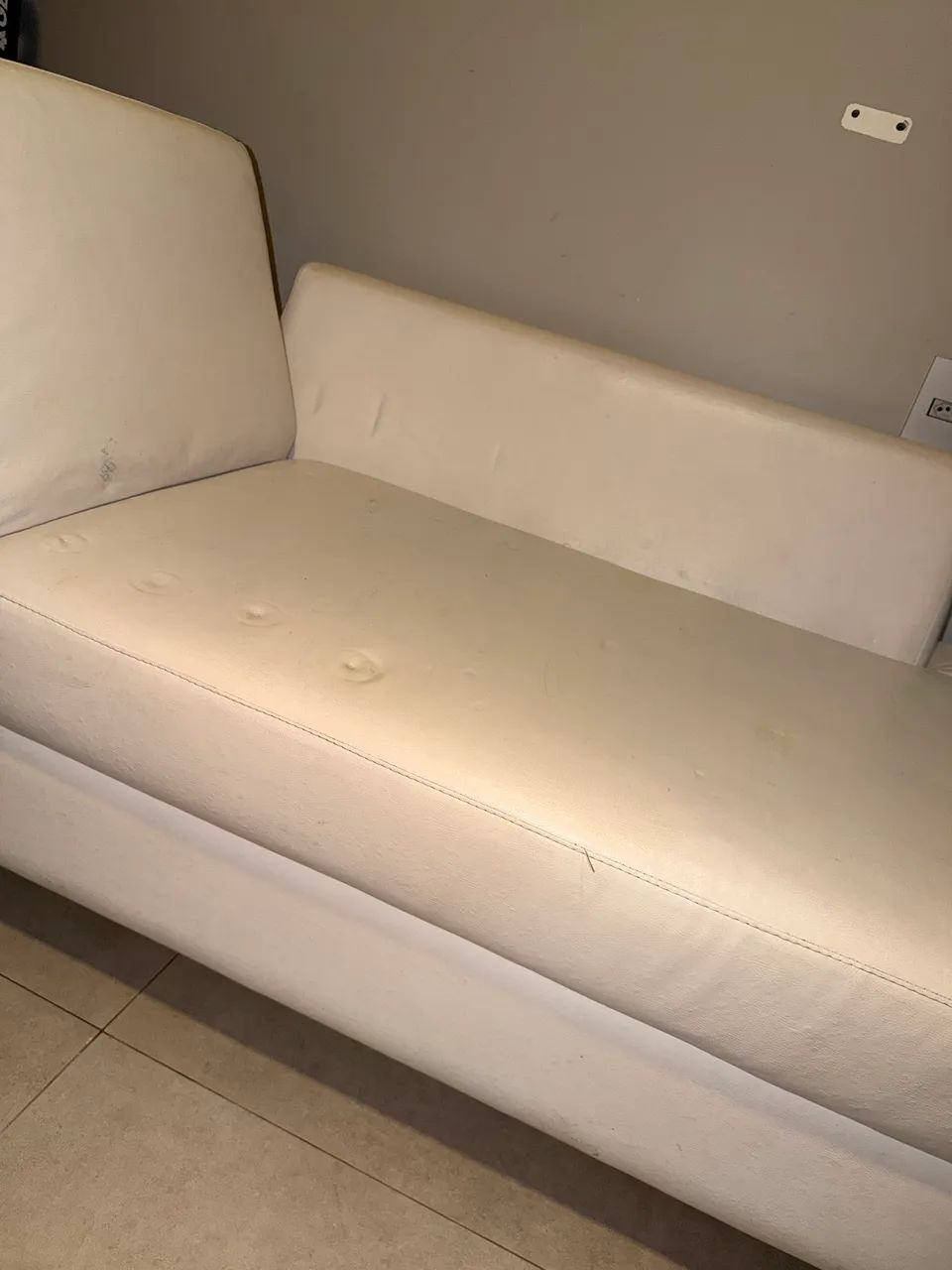 SOFÁ CAMA RECLINÁVEL  - Foto 3