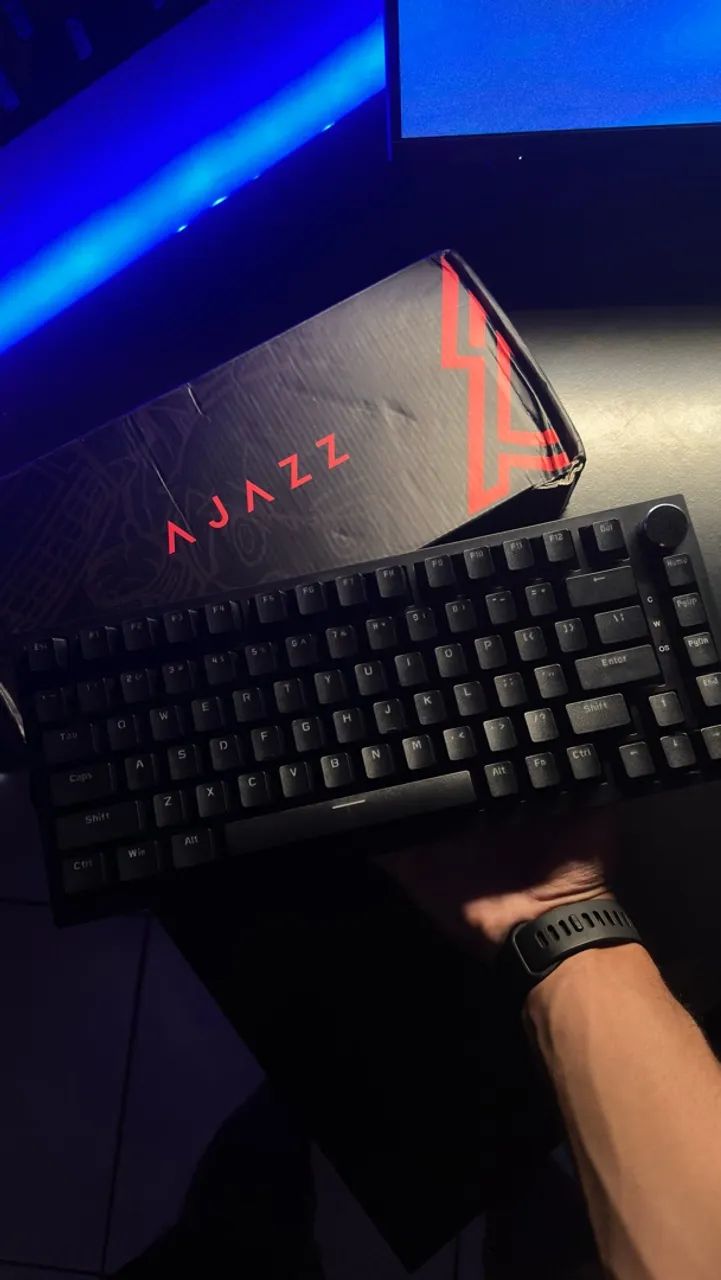 Teclado AJAZZ AK820 75%