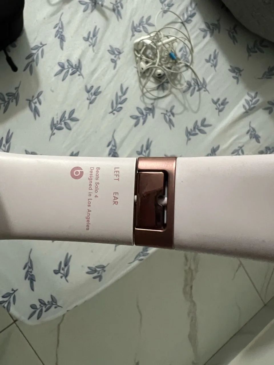 Fone de ouvido sem fio é com fio  - Foto 3