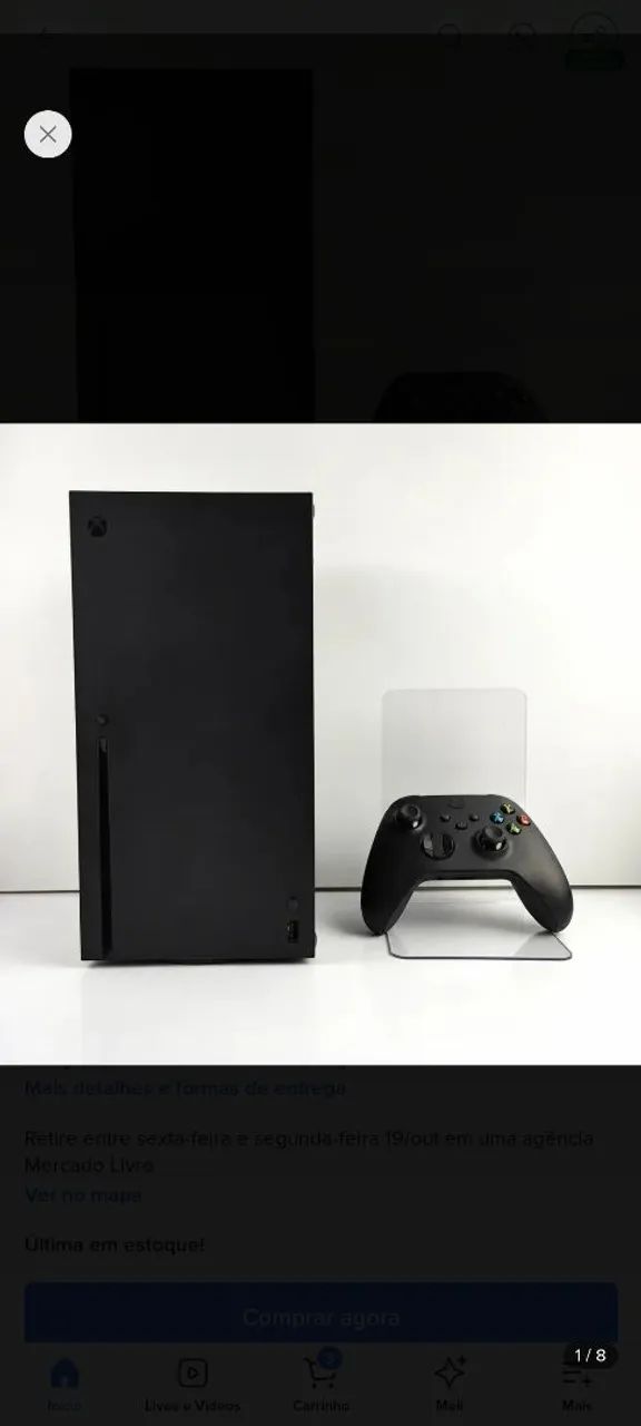 Xbox x