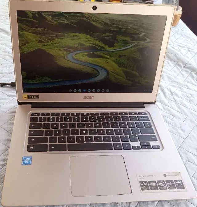 NOTEBOOK ACER CHROMEBOOK CB3-431 - LER DESCRIÇÃO