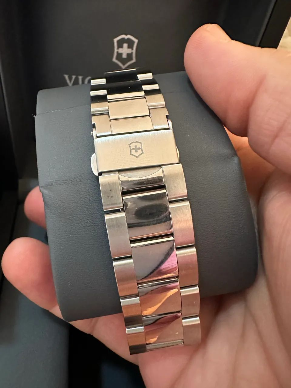 Victorinox FildForce GMT novo  - Foto 2