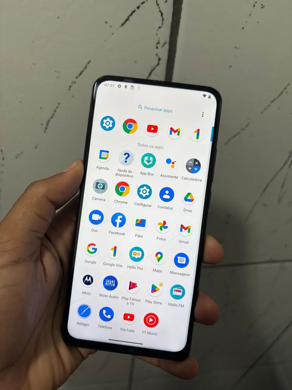 Motorola One Hyper  - Foto 2