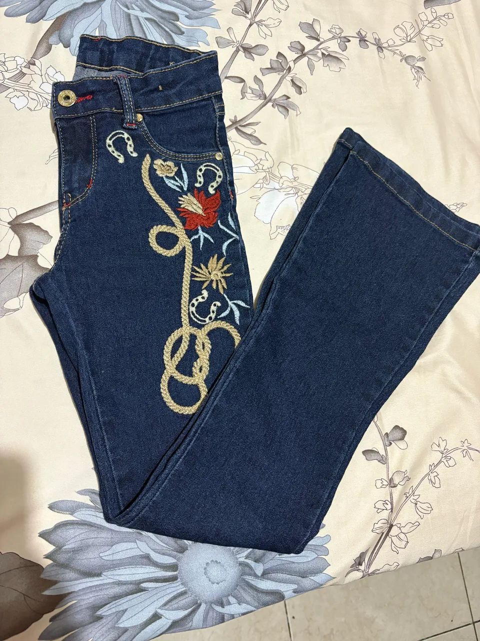 Calça Jeans Country  - Foto 2