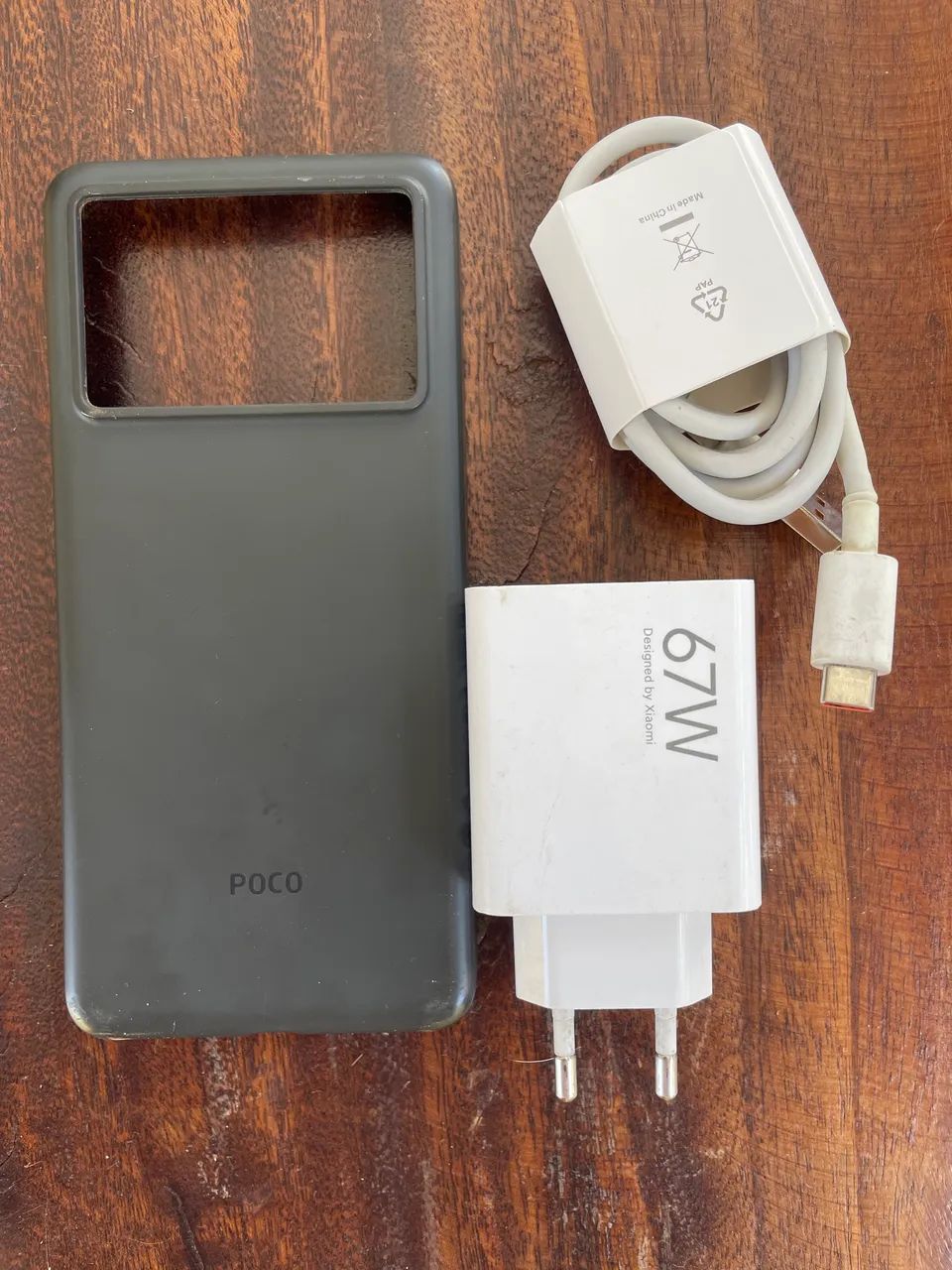 POCO X6 PRO 5G 512GB 12RAM - Foto 5