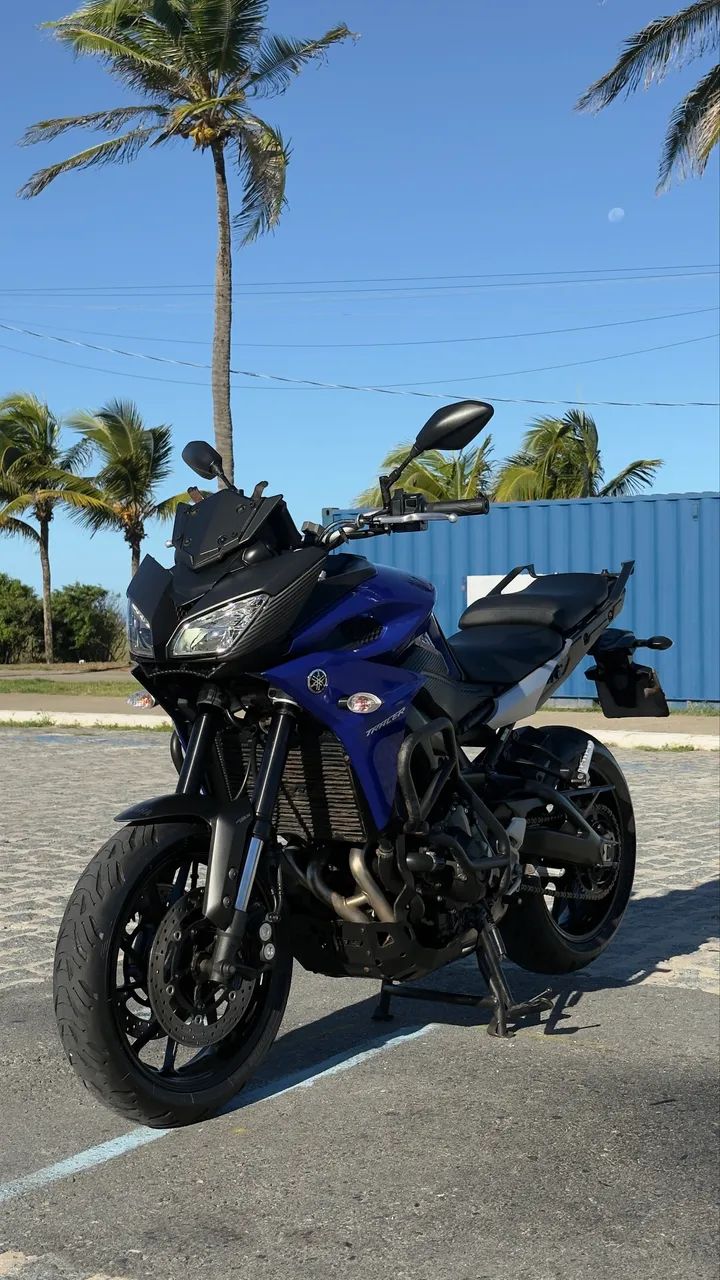 YAMAHA MT-09 TRACER 900 - Foto 3