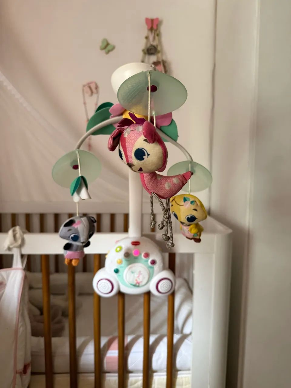 Mobile Infantil eletronico Tiny Love musical - Foto 2