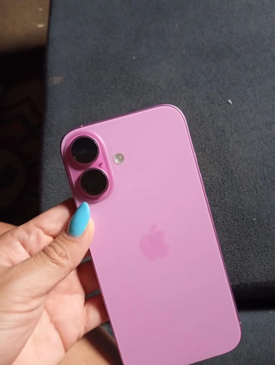 Vendo celular iPhone 16