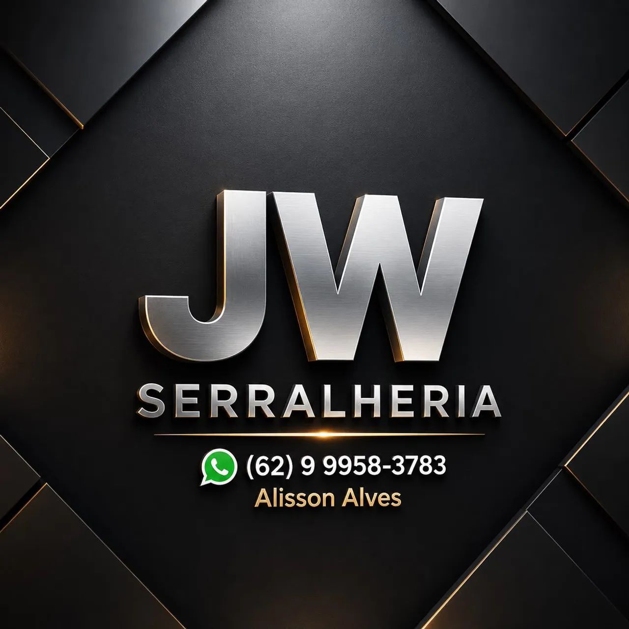 FAÇO SERVIÇOS DE SERRALHEIRIA