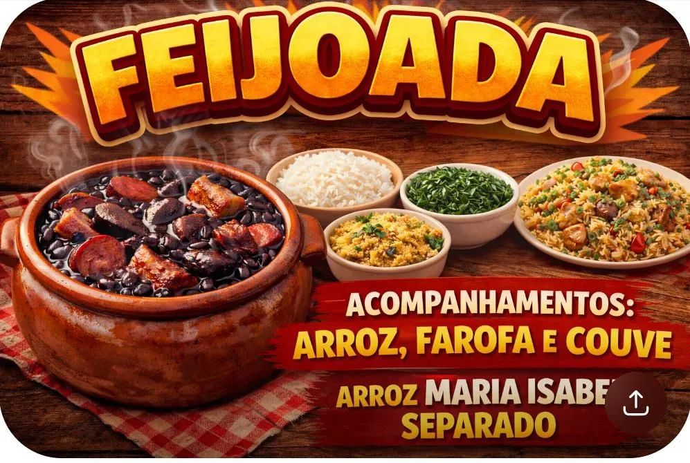 Forneço quentinhas
