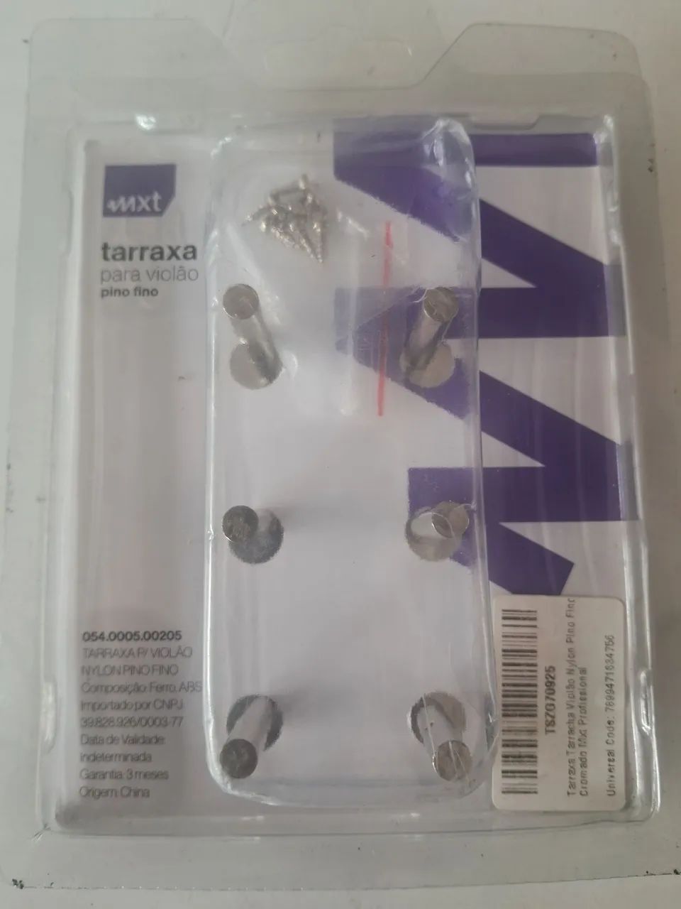 Tarraxa violão  - Foto 2