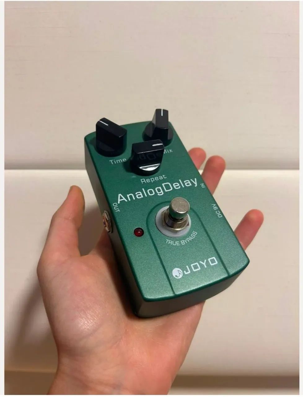 Pedal Joyo analog delay para guitarra  - Foto 2
