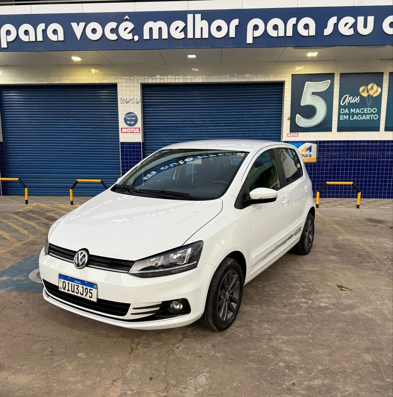 Volkswagen Fox Connect 1.6 Flex 8V 5P 2019 - Foto 3