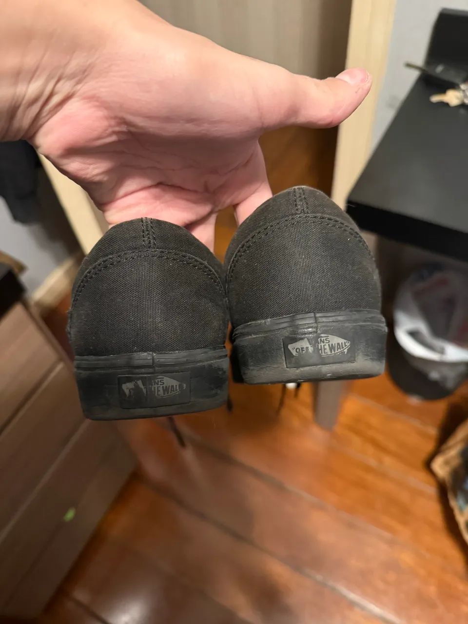 Tênis vans Old Skol all black - Foto 2