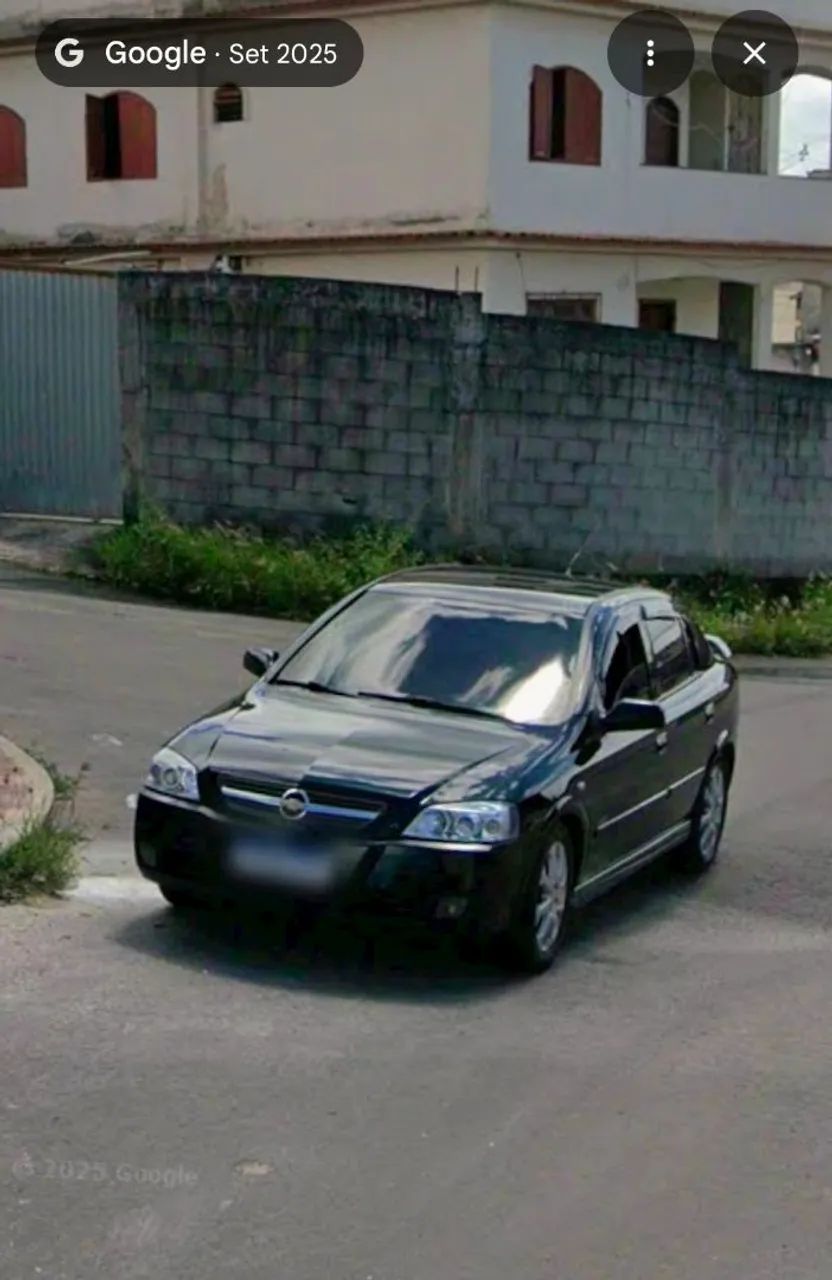 Chevrolet Astra 2011