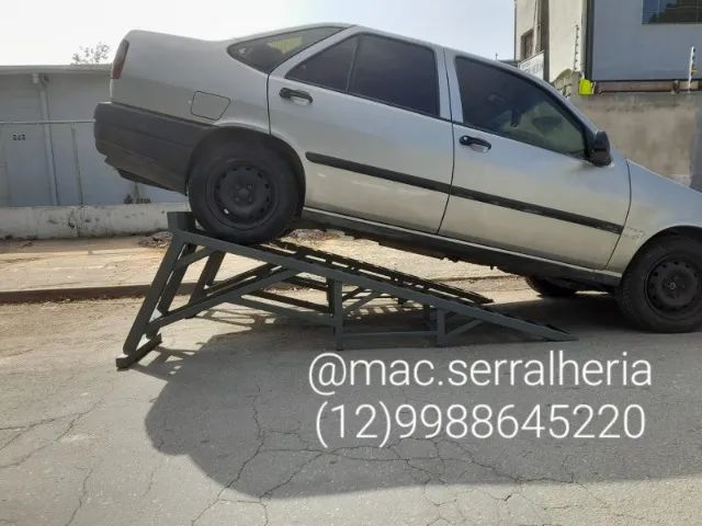rampa automotiva super reforçada. - Foto 2