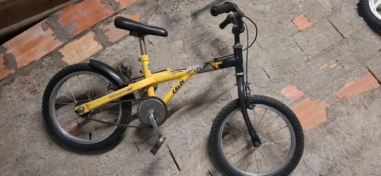3 Bicicletas Caloi  - Foto 2