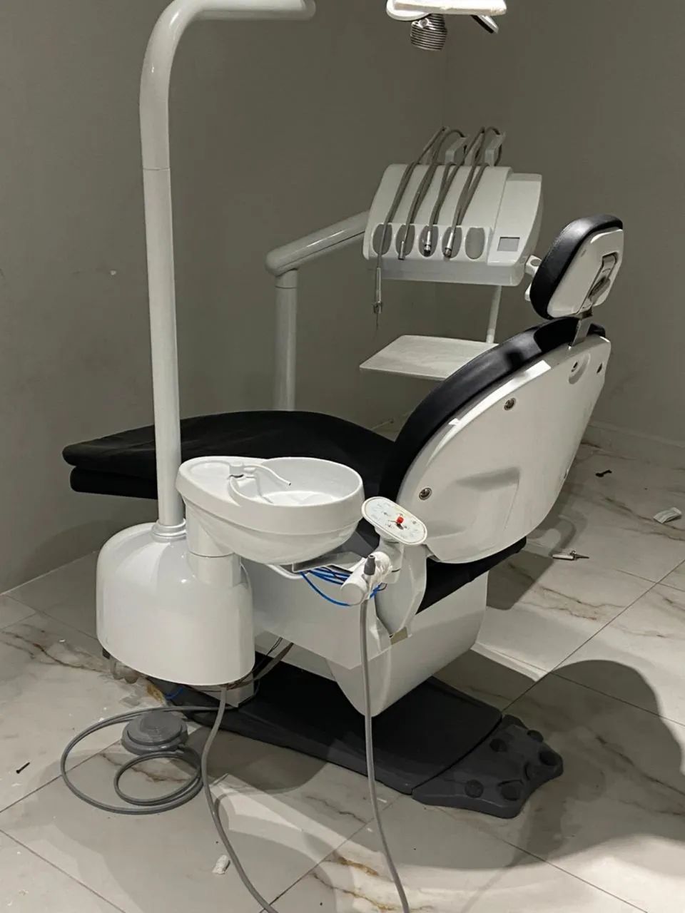 Cadeira odontológica 