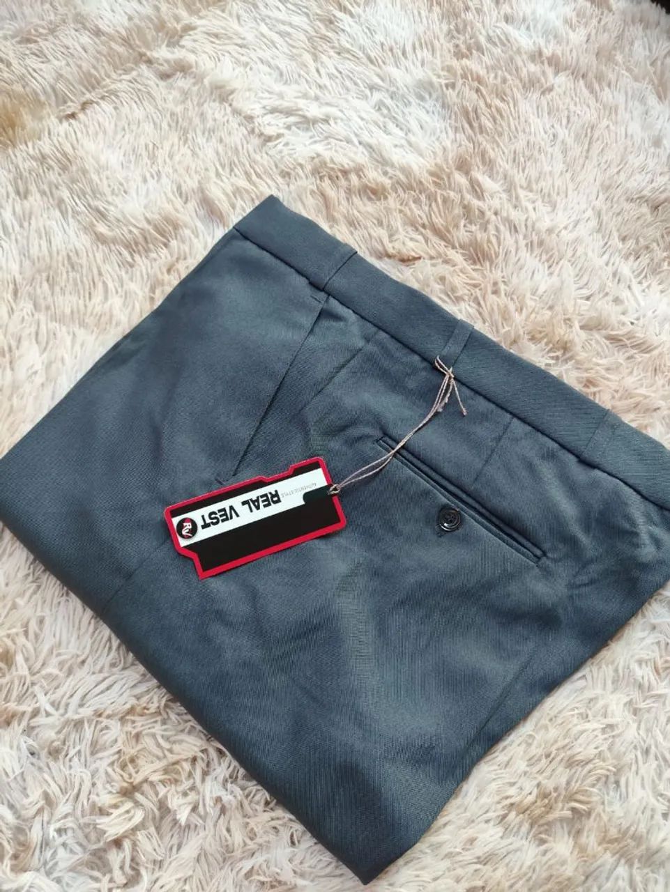 Calça Social Masculina  - Foto 4