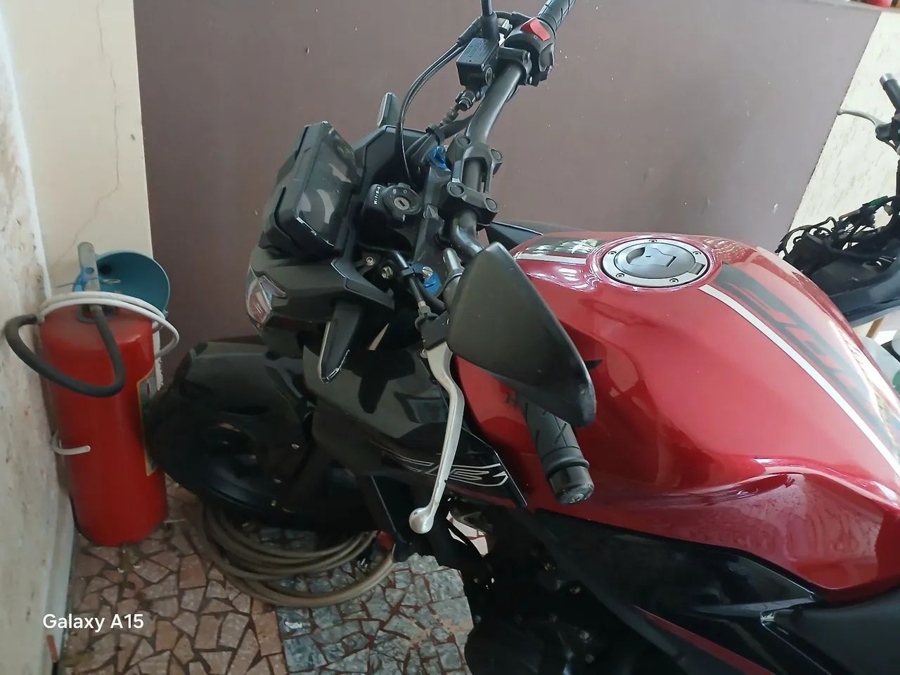 Honda CB 500F - Foto 4